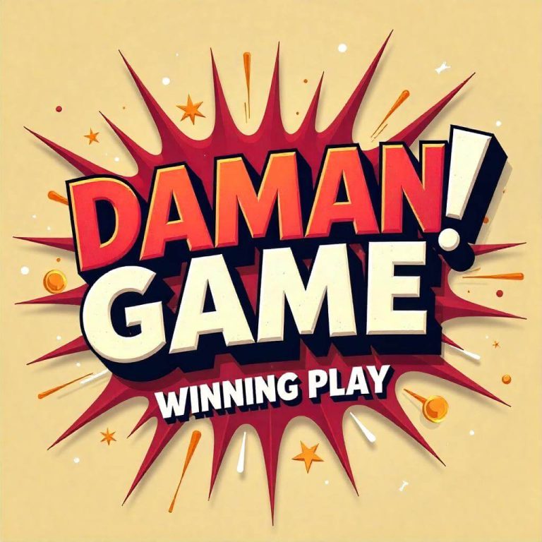 Daman Game 2025 Trending Real Money Games